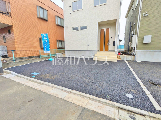 2号棟　カースペース　【三鷹市北野３丁目】