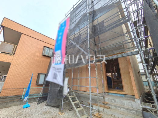 2号棟　外観　【三鷹市北野３丁目】