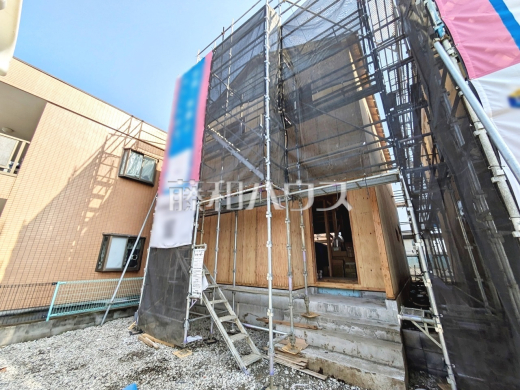 2号棟　外観　【三鷹市北野３丁目】