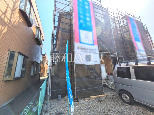 2号棟　外観　【三鷹市北野３丁目】