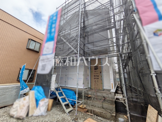 2号棟　外観　【三鷹市北野３丁目】