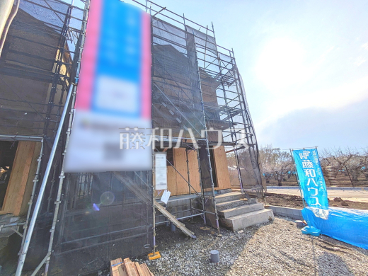 1号棟　外観　【三鷹市北野３丁目】