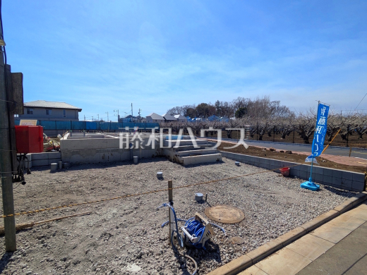 1号棟　外観　【三鷹市北野３丁目】