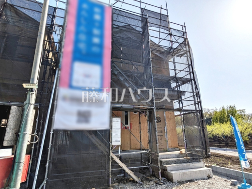 1号棟　外観　【三鷹市北野３丁目】
