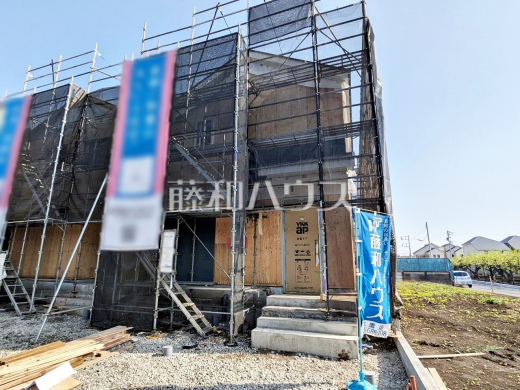 1号棟　外観　【三鷹市北野３丁目】