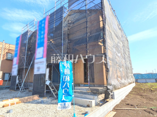 1号棟　外観　【三鷹市北野３丁目】