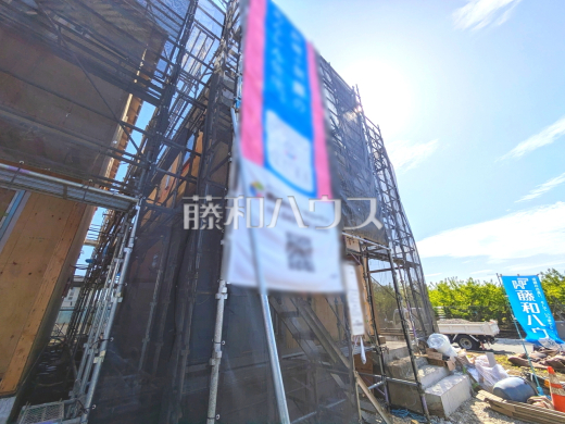 1号棟　外観　【三鷹市北野３丁目】