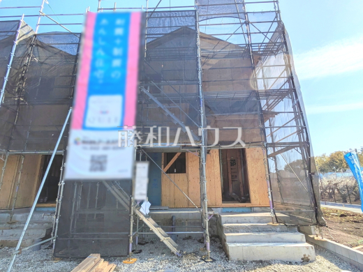 1号棟　外観　【三鷹市北野３丁目】