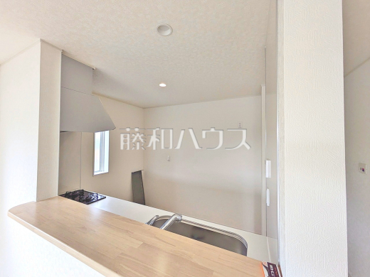 1号棟　キッチン　【三鷹市北野３丁目】