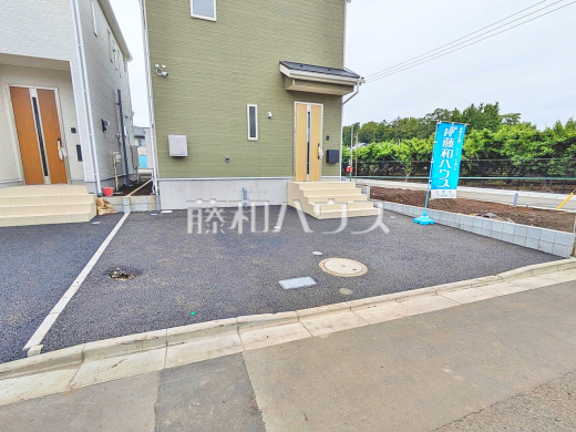 1号棟　カースペース　【三鷹市北野３丁目】