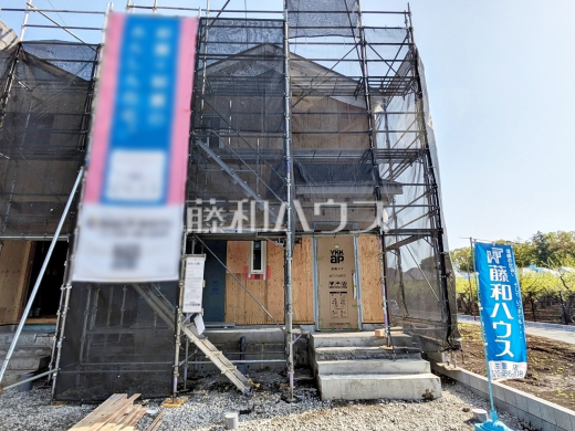 1号棟　外観　【三鷹市北野３丁目】