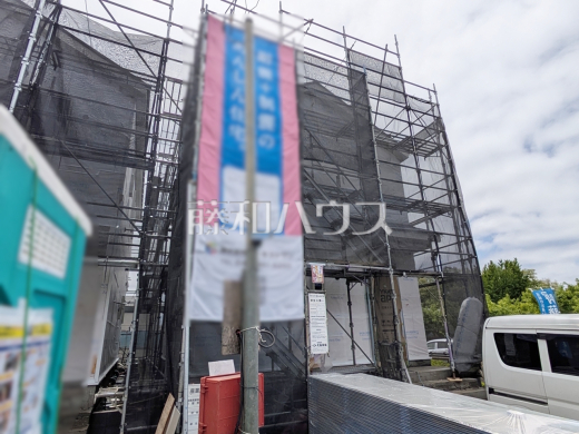 1号棟　外観　【三鷹市北野３丁目】