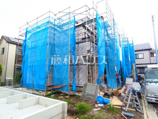 4号棟 外観 【立川市若葉町3丁目】