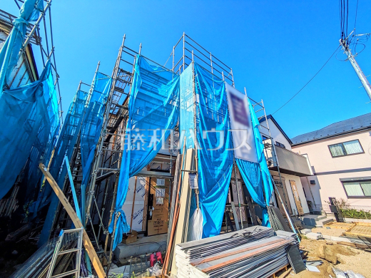 4号棟 外観 【立川市若葉町3丁目】