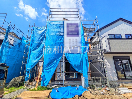 4号棟 外観 【立川市若葉町3丁目】