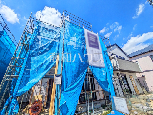 4号棟 外観 【立川市若葉町3丁目】