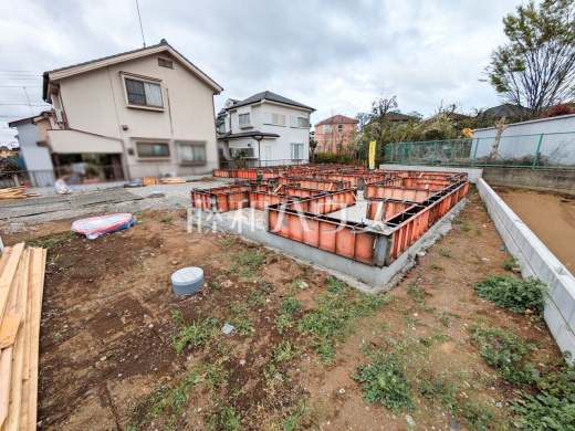 5号棟　外観　【清瀬市竹丘３丁目】