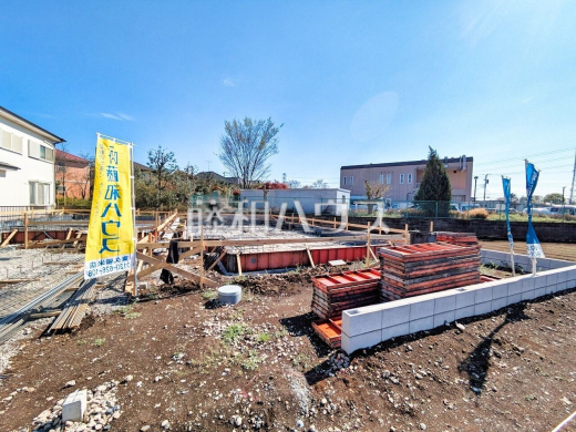 5号棟　外観　【清瀬市竹丘３丁目】