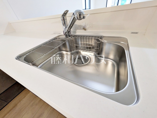 1号棟　シンク　【府中市浅間町４丁目】
