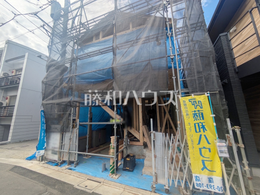 外観　【練馬区桜台１丁目】
