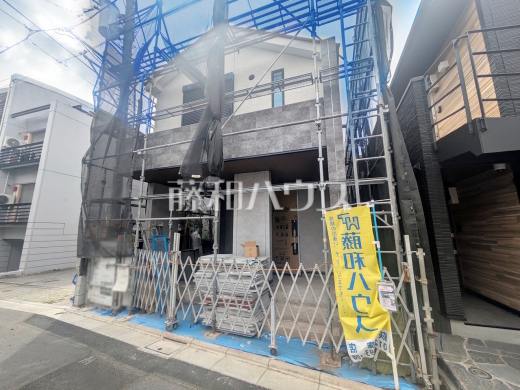 外観　【練馬区桜台１丁目】