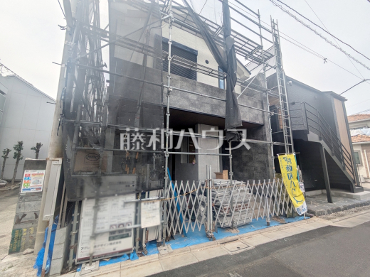 外観　【練馬区桜台１丁目】