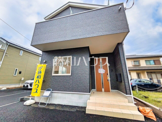 1号棟　外観　【府中市本宿町１丁目】