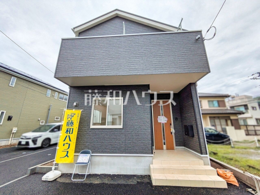 1号棟　外観　【府中市本宿町１丁目】