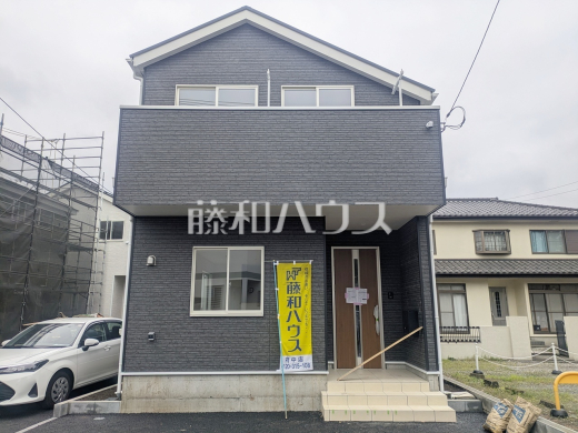 1号棟　外観　【府中市本宿町１丁目】