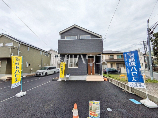 1号棟　外観　【府中市本宿町１丁目】