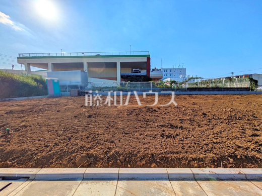 5号地 現地写真 【小平市花小金井3丁目】