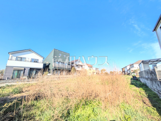 現地写真　【東村山市野口町３丁目】