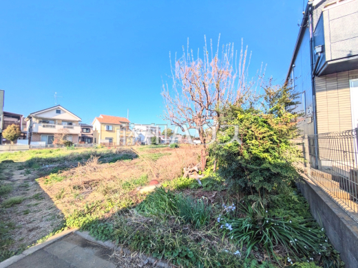現地写真　【東村山市野口町３丁目】