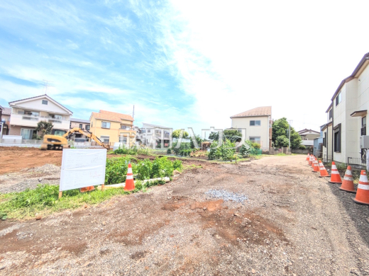 現地写真 【東村山市野口町3丁目】