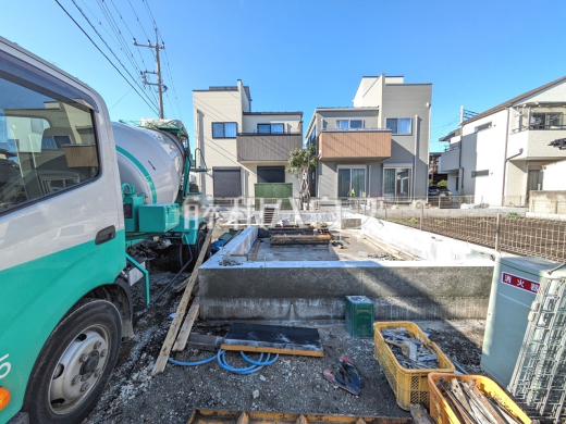 １号棟　外観　【西東京市南町２丁目】