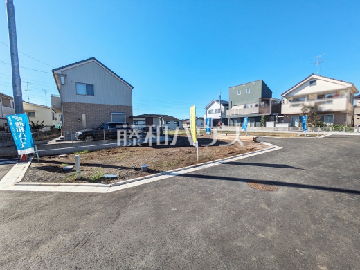 現場風景 【東村山市野口町3丁目】