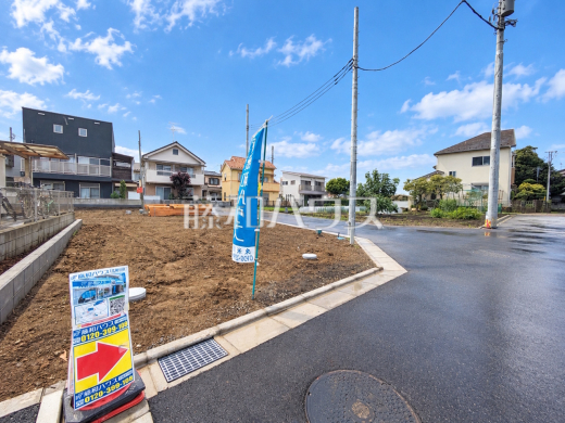 外観 【東村山市野口町3丁目】