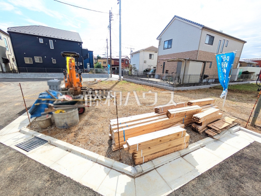 1号棟 外観 【東村山市野口町3丁目】