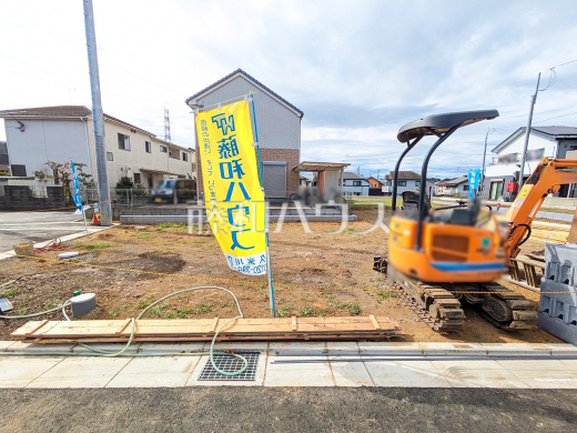 1号棟 外観 【東村山市野口町3丁目】