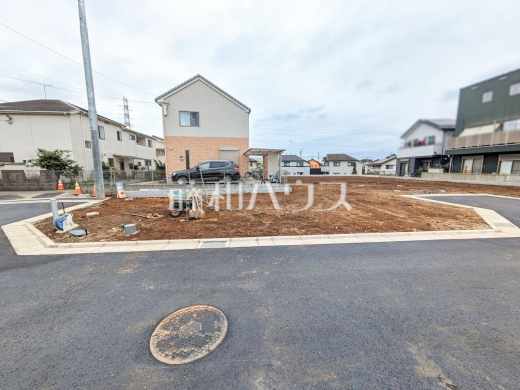 1号棟 現地写真 【東村山市野口町3丁目】
