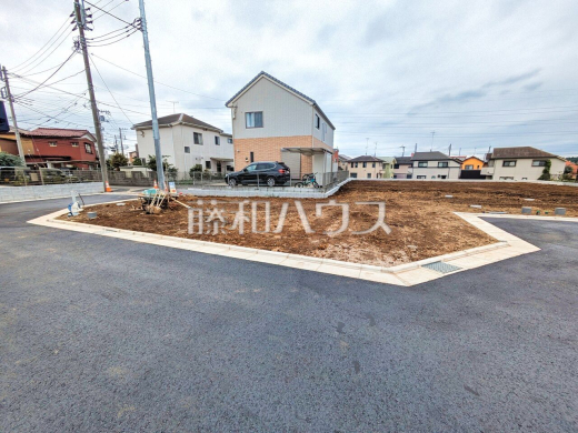1号棟 現地写真 【東村山市野口町3丁目】