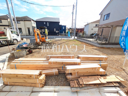 1号棟 外観 【東村山市野口町3丁目】