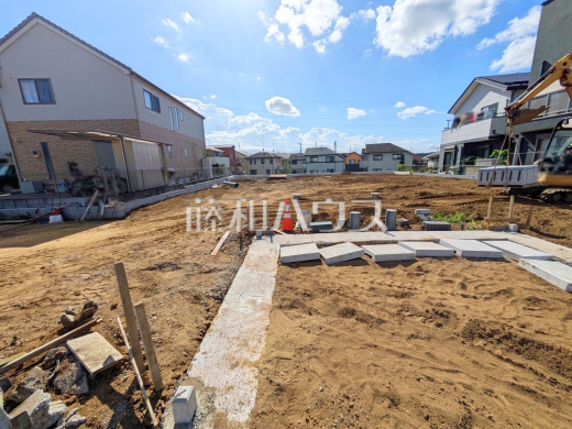 2号棟付近 現地写真 【東村山市野口町3丁目】