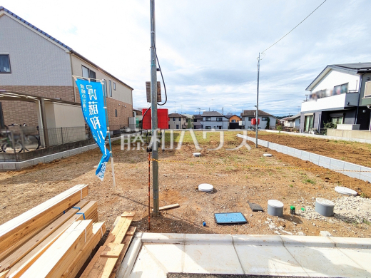 2号棟付近 現地写真 【東村山市野口町3丁目】