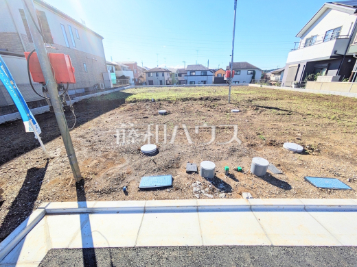 2号棟 現地写真 【東村山市野口町3丁目】