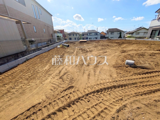 2号棟付近 現地写真 【東村山市野口町3丁目】