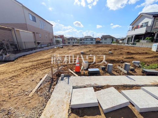 2号棟付近 現地写真 【東村山市野口町3丁目】