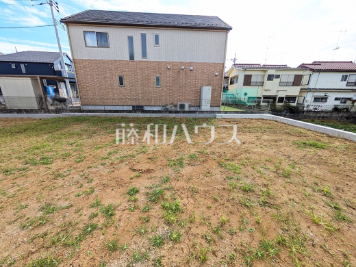 2号棟付近 現地写真 【東村山市野口町3丁目】