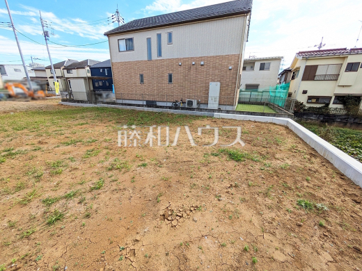 2号棟付近 現地写真 【東村山市野口町3丁目】