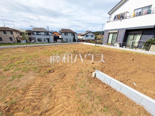 3号棟付近 現地写真 【東村山市野口町3丁目】